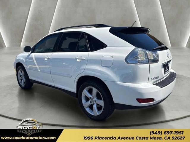 2007 Lexus RX 350 RX 350