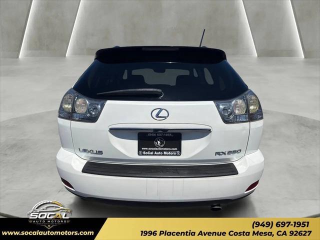 2007 Lexus RX 350 RX 350