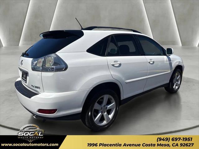 2007 Lexus RX 350 RX 350