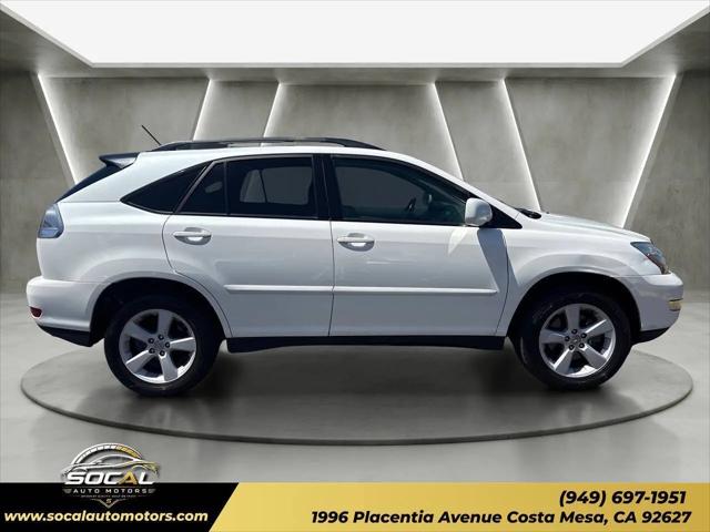 2007 Lexus RX 350 RX 350