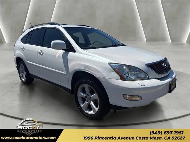 2007 Lexus RX 350 RX 350