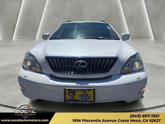 2007 Lexus RX 350 RX 350