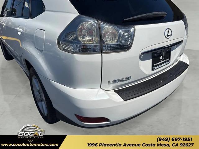 2007 Lexus RX 350 RX 350