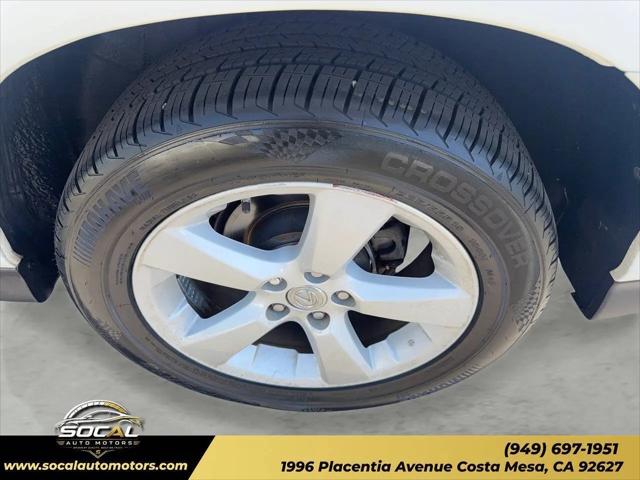 2007 Lexus RX 350 RX 350