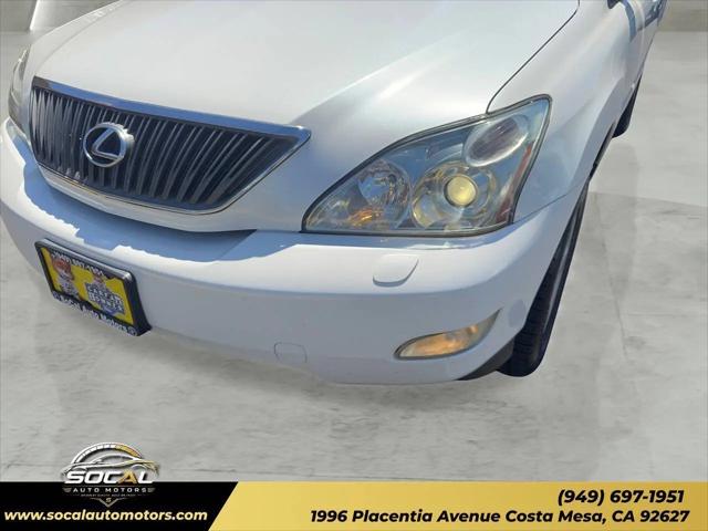 2007 Lexus RX 350 RX 350
