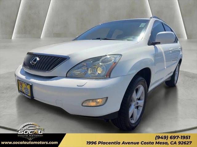 2007 Lexus RX 350 RX 350