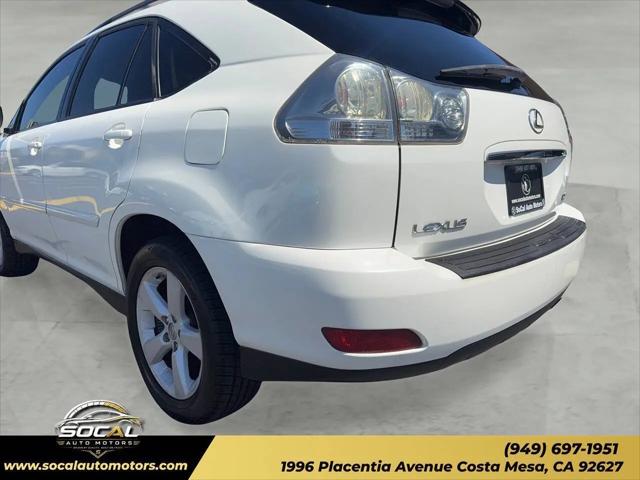 2007 Lexus RX 350 RX 350
