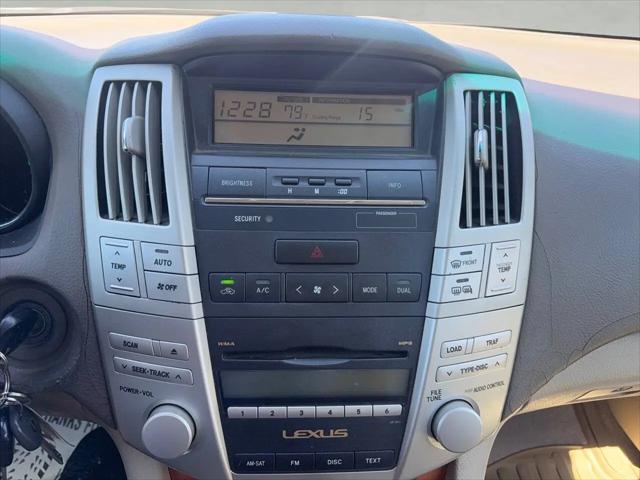 2007 Lexus RX 350 RX 350