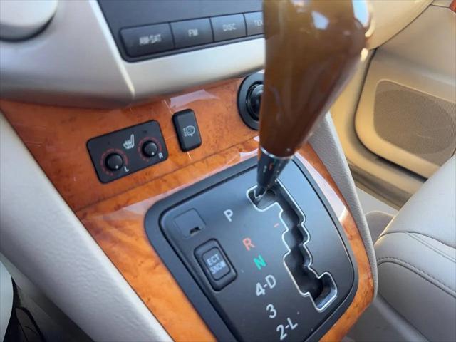 2007 Lexus RX 350 RX 350