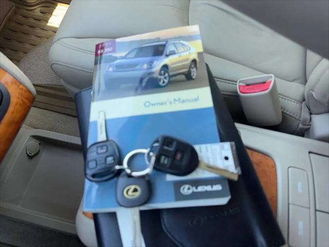 2007 Lexus RX 350 RX 350