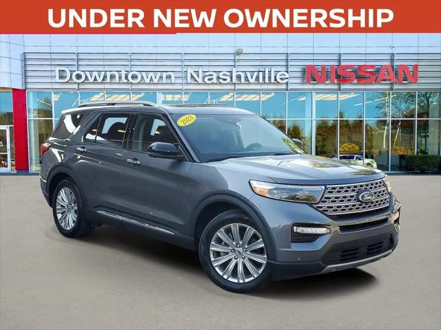 2023 Ford Explorer Limited for sale in Nashville, TN