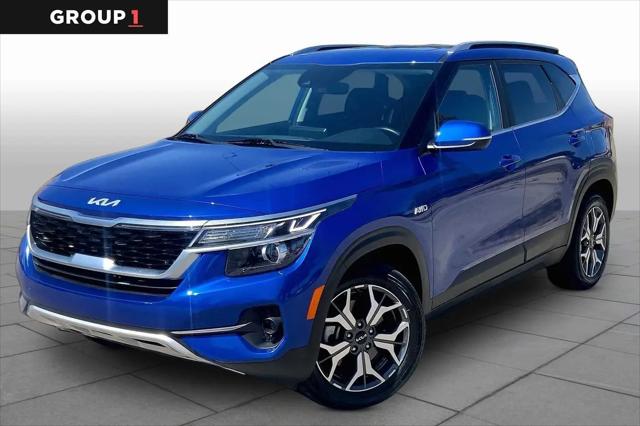 2023 Kia Seltos EX for sale in Merriam, KS