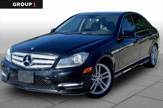 2012 Mercedes-Benz C-CLASS C 300 Sport 4MATIC for sale in Merriam, KS