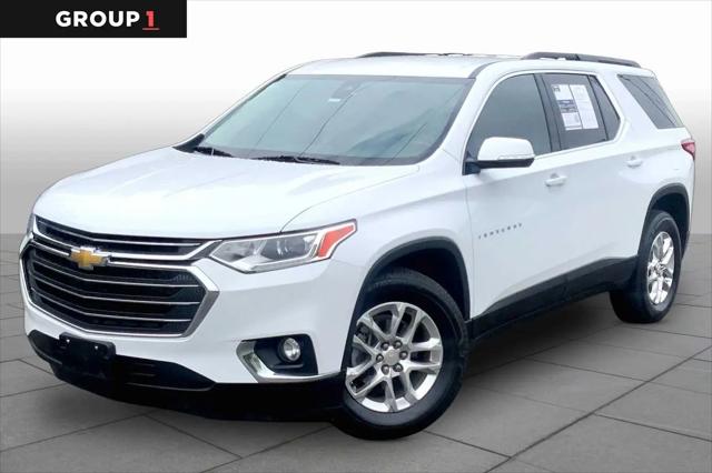 2020 Chevrolet Traverse AWD LT Cloth for sale in Merriam, KS