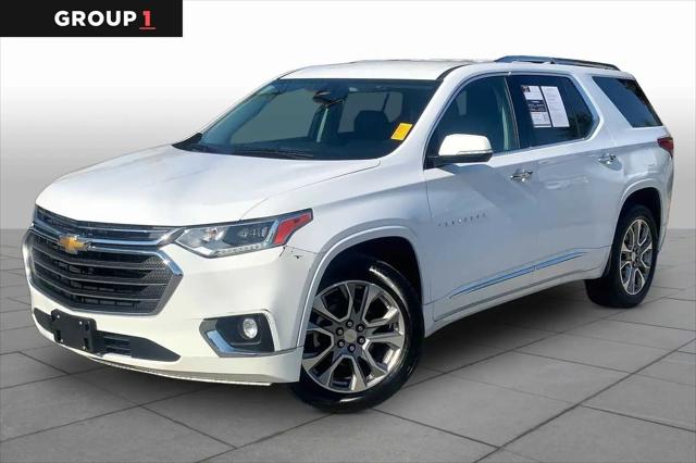 2019 Chevrolet Traverse Premier for sale in Merriam, KS