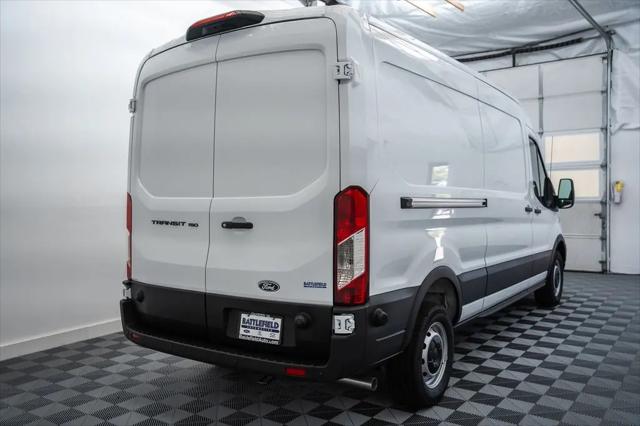 2026 Ford Transit Cargo Van T-150
