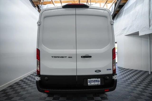 2026 Ford Transit Cargo Van T-150