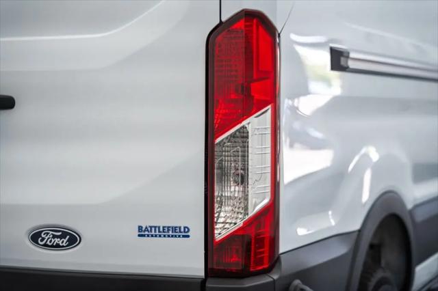 2026 Ford Transit Cargo Van T-150