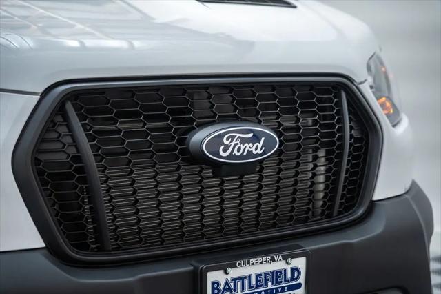2026 Ford Transit Cargo Van T-150