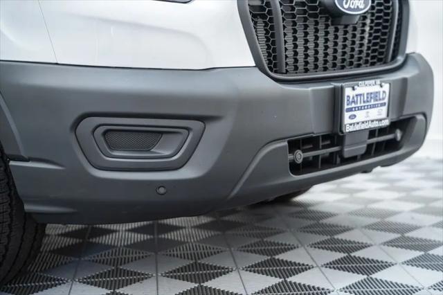 2026 Ford Transit Cargo Van T-150