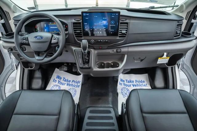 2026 Ford Transit Cargo Van T-150
