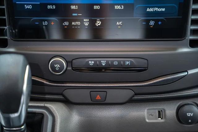 2026 Ford Transit Cargo Van T-150