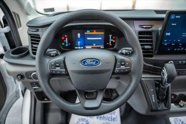 2026 Ford Transit Cargo Van T-150