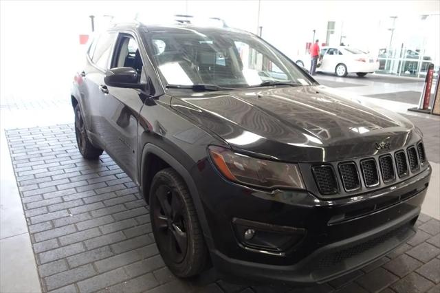 2019 Jeep Compass Altitude FWD for sale in Henderson, NV