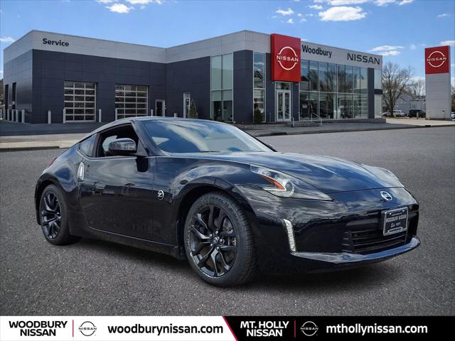 2020 Nissan 370Z Base 6-Speed Manual for sale in Woodbury, NJ