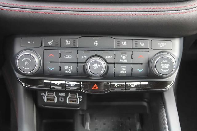 2027 Dodge Durango GT Plus HEMI