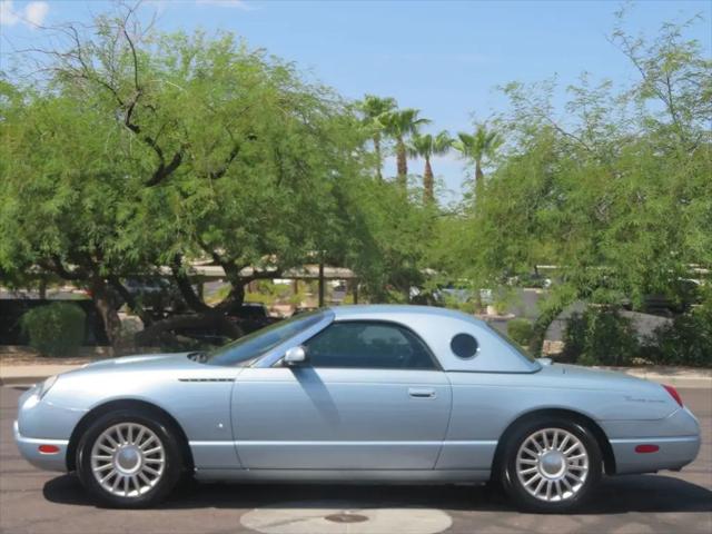 2004 Ford Thunderbird Premium