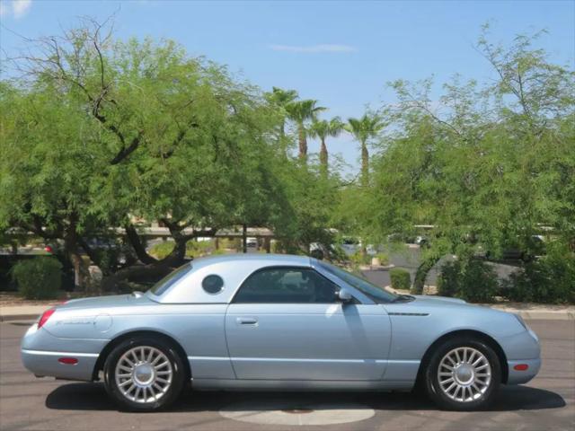 2004 Ford Thunderbird Premium