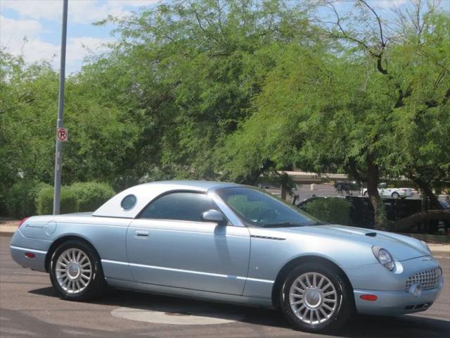2004 Ford Thunderbird Premium