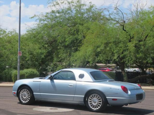 2004 Ford Thunderbird Premium
