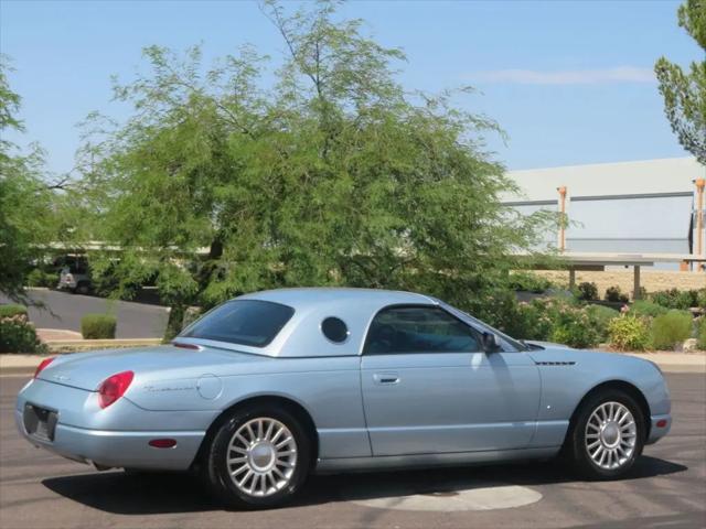 2004 Ford Thunderbird Premium