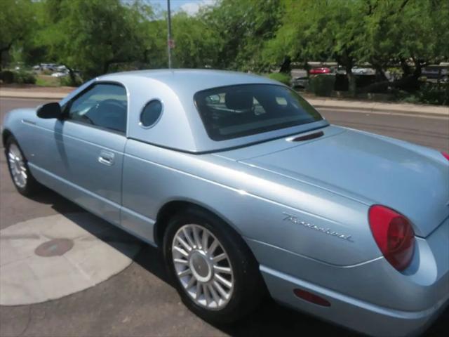 2004 Ford Thunderbird Premium