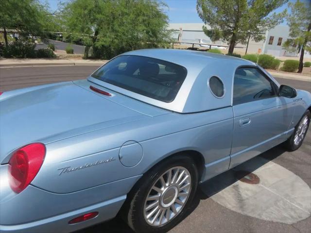 2004 Ford Thunderbird Premium