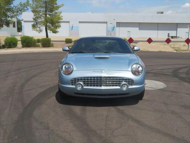 2004 Ford Thunderbird Premium