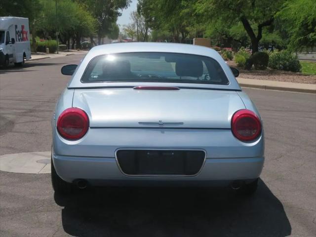 2004 Ford Thunderbird Premium