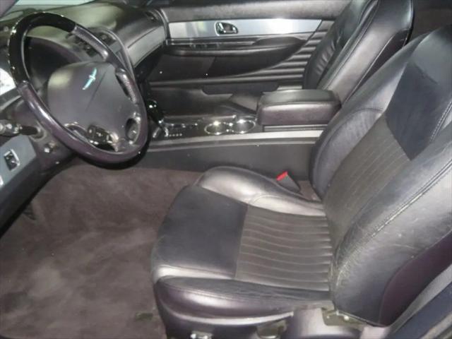 2004 Ford Thunderbird Premium