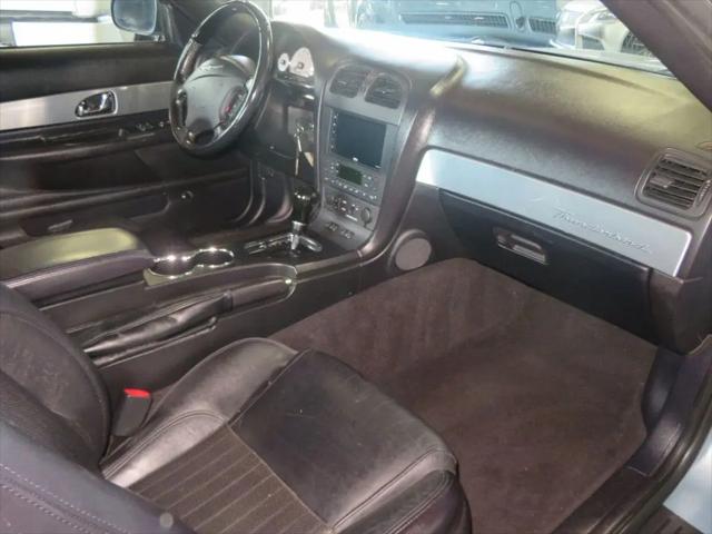 2004 Ford Thunderbird Premium