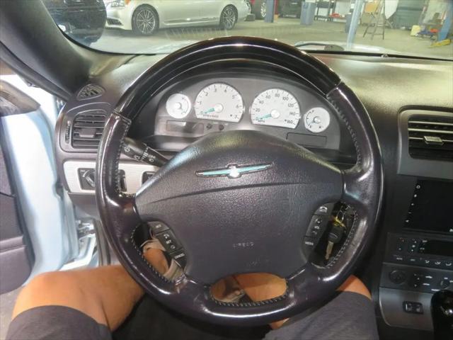 2004 Ford Thunderbird Premium
