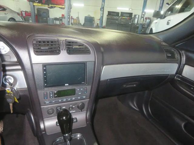 2004 Ford Thunderbird Premium