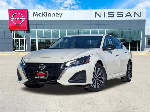 2025 Nissan Altima SV AWD for sale in McKinney, TX