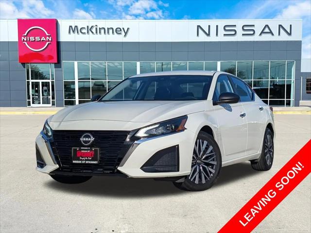2025 Nissan Altima SV AWD for sale in McKinney, TX