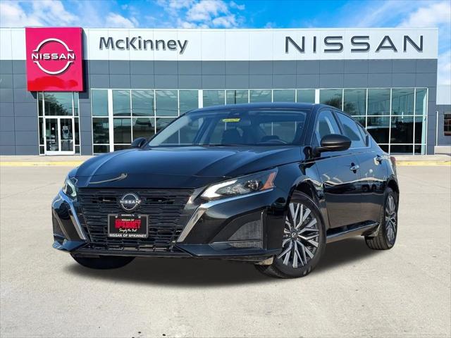 2025 Nissan Altima SV AWD for sale in McKinney, TX