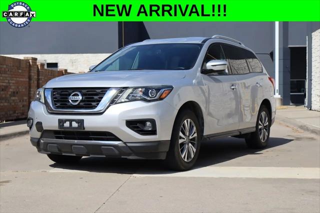 2020 Nissan Pathfinder SV 2WD for sale in McKinney, TX
