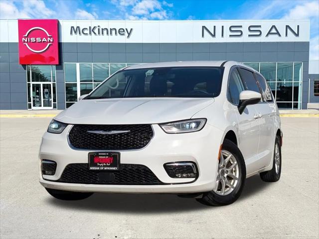 2023 Chrysler Pacifica Touring L for sale in McKinney, TX