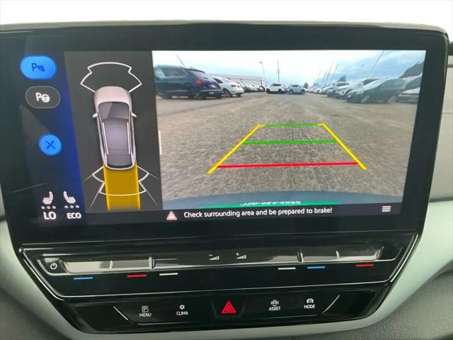 2023 Volkswagen ID.4 AWD Pro