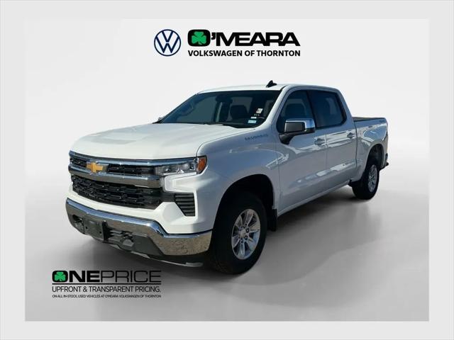 2026 Chevrolet Silverado 1500 4WD Crew Cab Standard Bed LT for sale in Thornton, CO